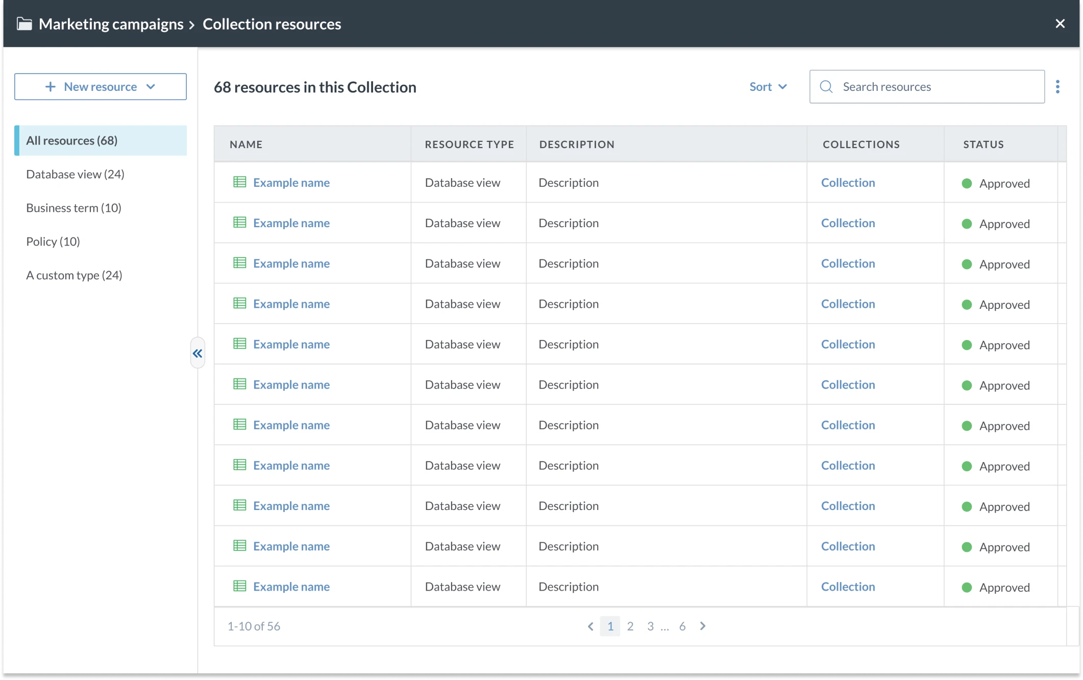 data.world catalog enrichment case study